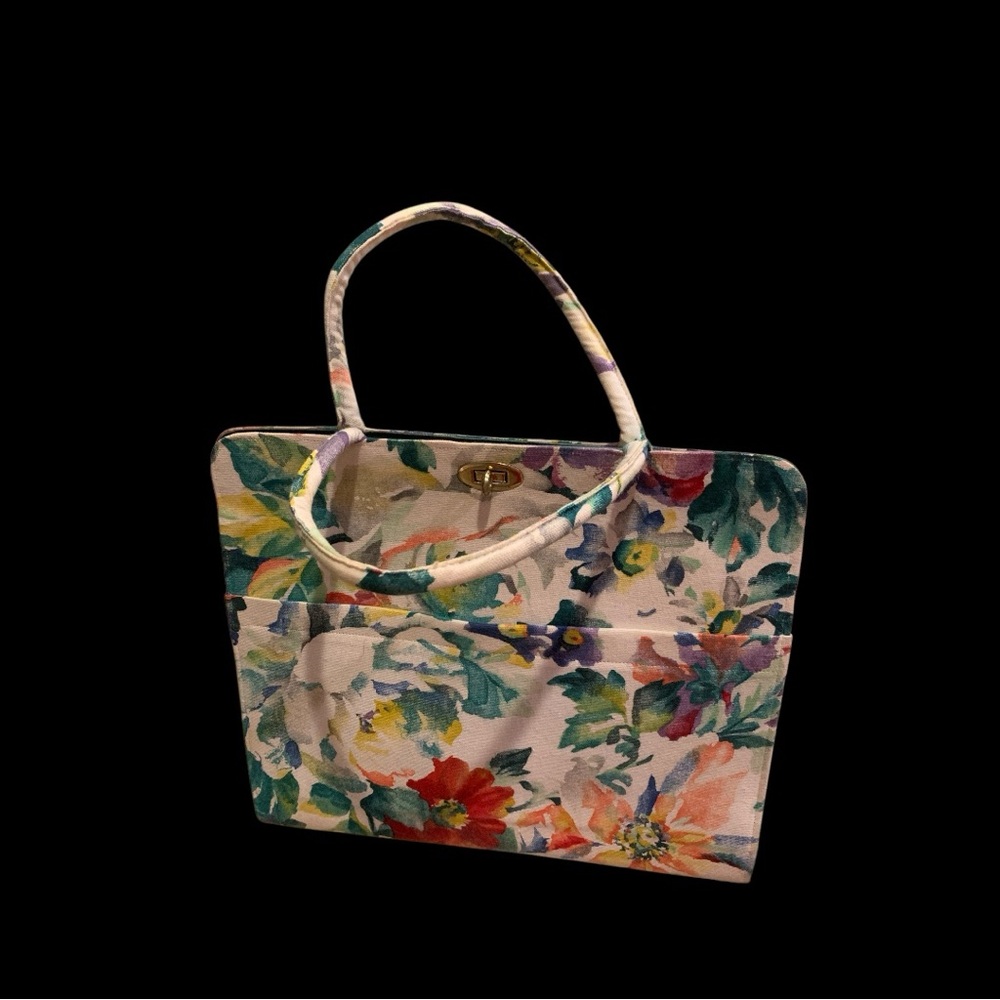 Margaret Smith Handbag with Dual Handles NWOT
